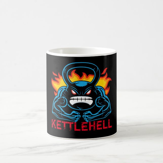 Mug kettlehell (Centre)
