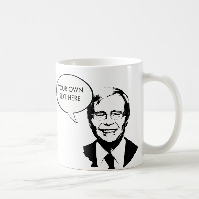 Mug Kevin Rudd (Droite)