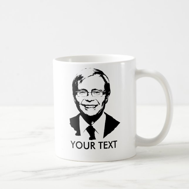 Mug Kevin Rudd (Droite)
