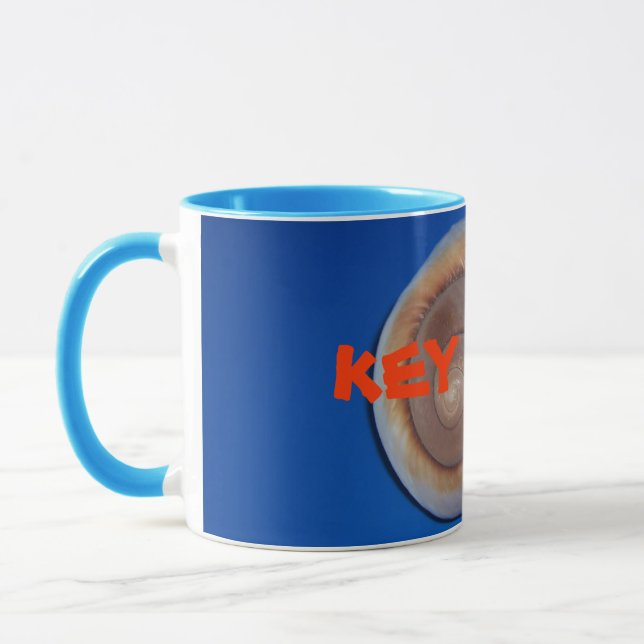Mug Key West (Gauche)