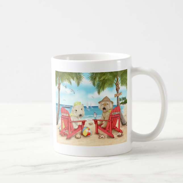 Mug Key West aimant (Droite)