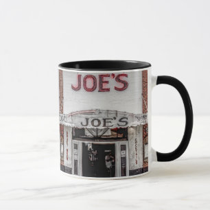Mug Key West de Joe désordonné attaquent