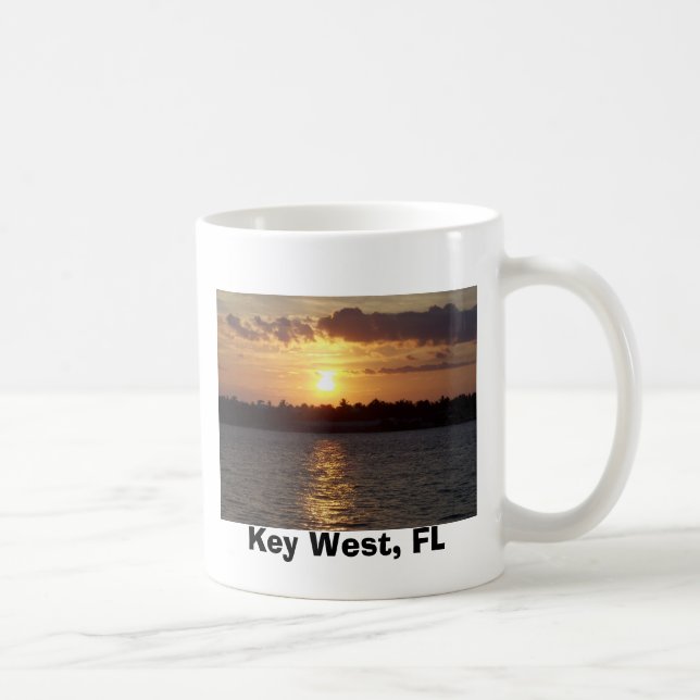 Mug Key West, FL (Droite)