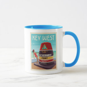 Mug Key West Floride