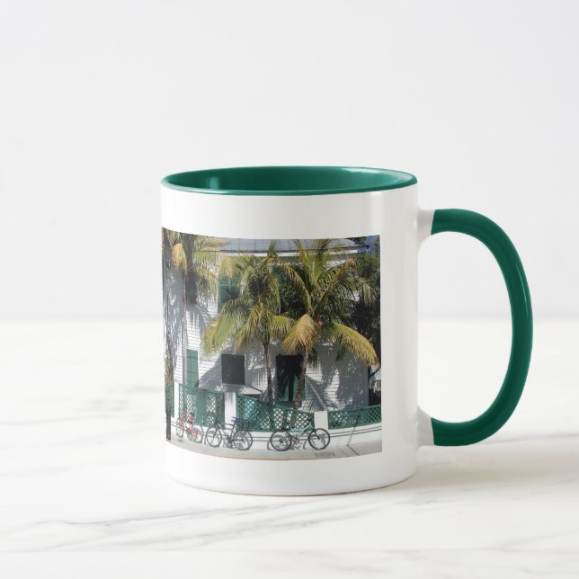 Mug Key West historique (Droite)