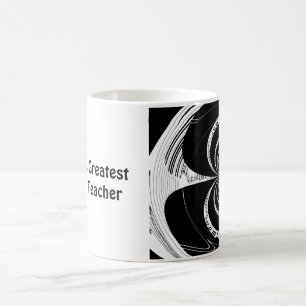 Mug KeyBoard du meilleur professeur de musique du mond