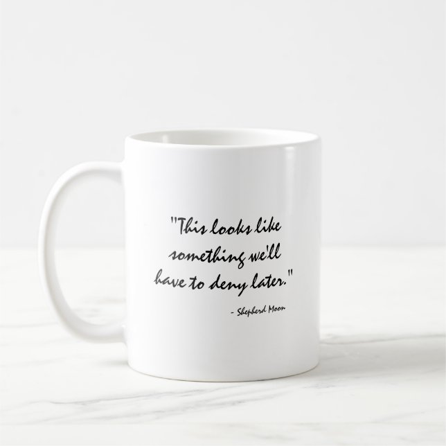 Mug Keystone - Shepherd Moon (Gauche)