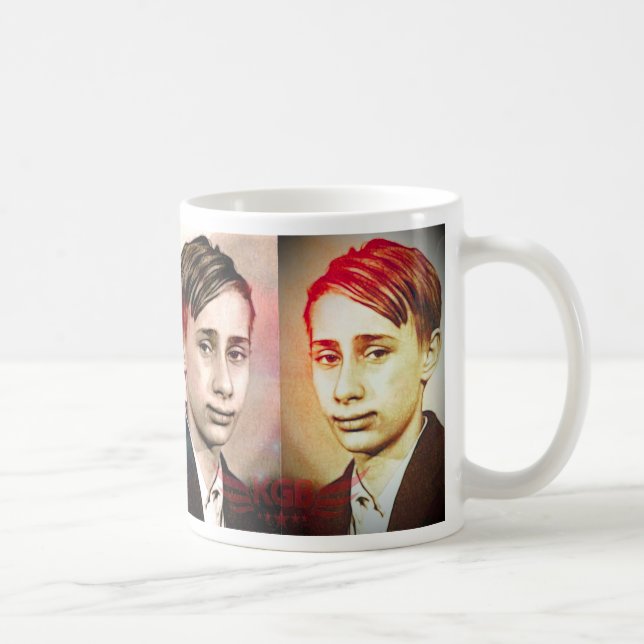 Mug kgb (Droite)