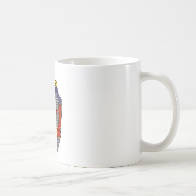 MUG KGB (Droite)