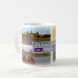 Mug KH Cambodge - Angkor Vat -