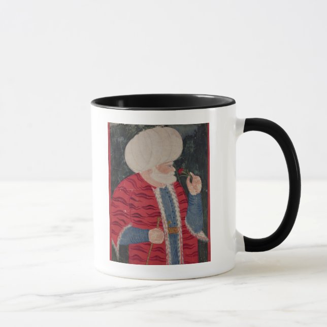 Mug Khair-ed-vacarme 1540 d'amiral (Droite)
