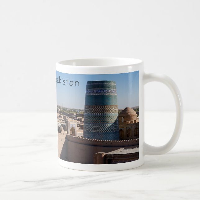 Mug Khiva - Ouzbékistan (Droite)