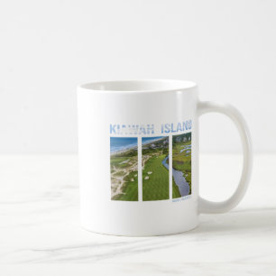 Mug Kiawah Island South Carolina Famille Golf Vacances