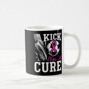 Mug Kick For A Cure Sensibilisation au Cancer du Sein