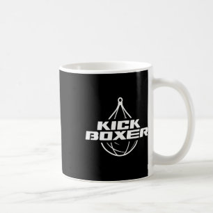 Mug Kickboxer Boxe pieds-poings Arts martiaux Kickboxi