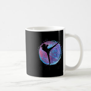 Mug Kickboxing Femmes Filles Enfants Kickboxeur Boxe C