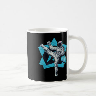 Mug Kickboxing Muay Thai Taekwondo Coup de pied haut D