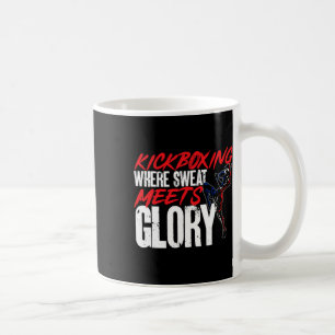 Mug Kickboxing où la sueur rencontre la gloire Kickbox