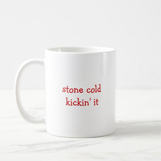 Mug kickin il dans les 612 (Gauche)