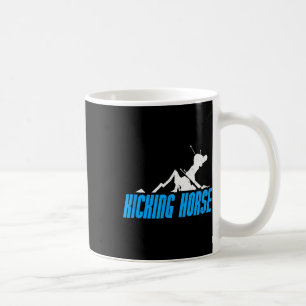 Mug Kicking Horse Ski Snowboard Canada Resort Di