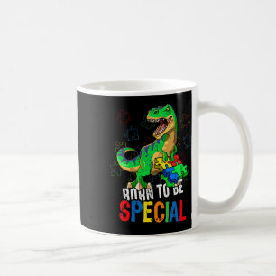 Mug Kids Autism Awareness Dino Autism Toddler Boys