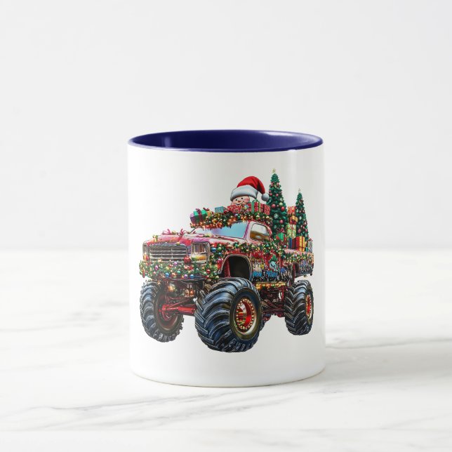 Mug-Kids Christmas Mug (Centre)
