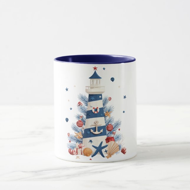 Mug-Kids Christmas Mug (Centre)