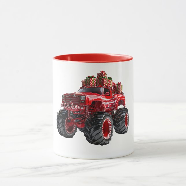 Mug-Kids Christmas Mug (Centre)