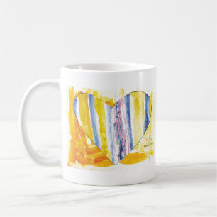 Mug KidsArt for CHOC - Big Heart