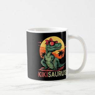 Mug Kikisaurus Dino Dinosaur Kiki-saurus T-rex Mère