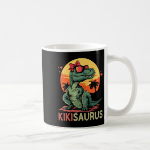 Mug Kikisaurus Dino Dinosaure Kiki-saurus T-rex Mère'