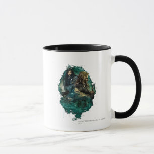 Mug Kili & Fili Over Erebor