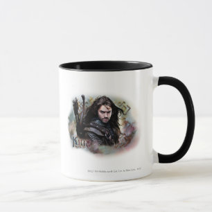 Mug KILI THE DWARF™ Avec Nom
