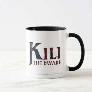 Mug KILI THE DWARF™ Nom