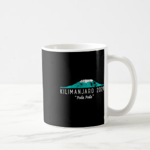 Mug Kilimanjaro Tanzanie Ascension Mont Kilimanjaro Pô