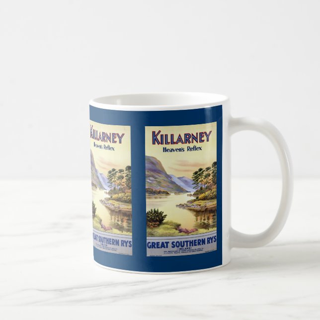 Mug Killarney, le réflexe du ciel (Droite)