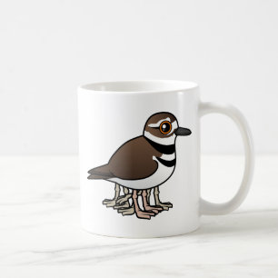 Mug Killdeer Huit-à jambes