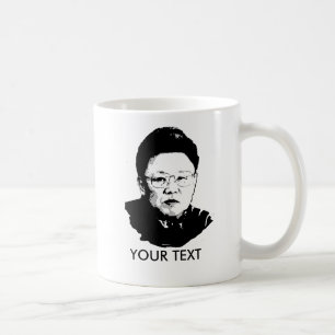 Mug Kim Jong Il