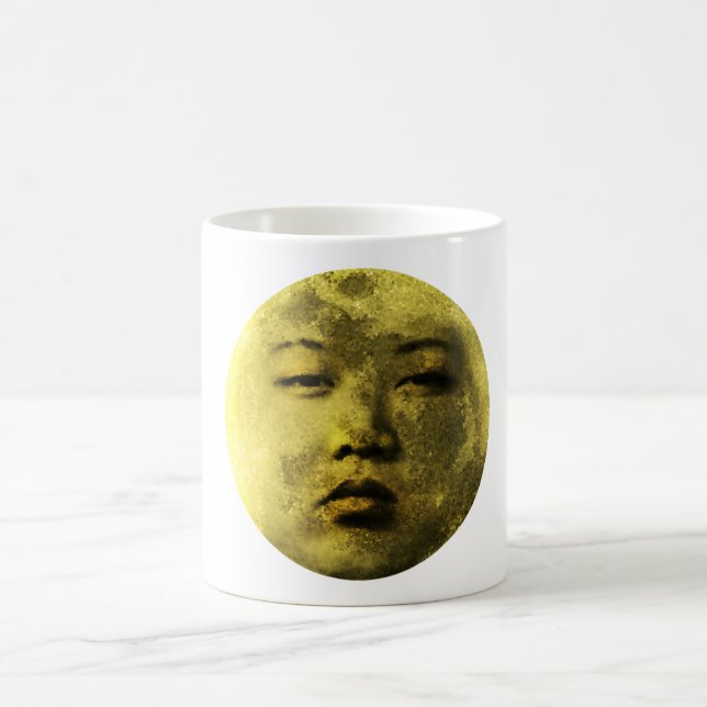 Mug Kim Jong Moon Drôle (Centre)