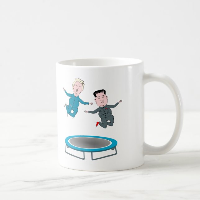 Mug Kim Jong Un (Droite)