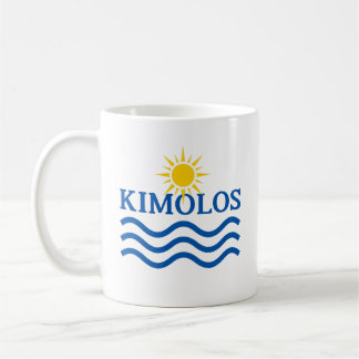 Mug KIMOLOS Grèce, eau du soleil