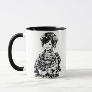 Mug kimono