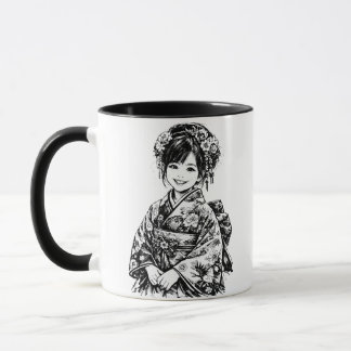 Mug kimono