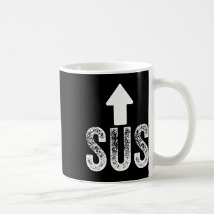 Mug Kinda Sus Jeu Idk Bro Bruh Mème Drôle Joueur Vidéo