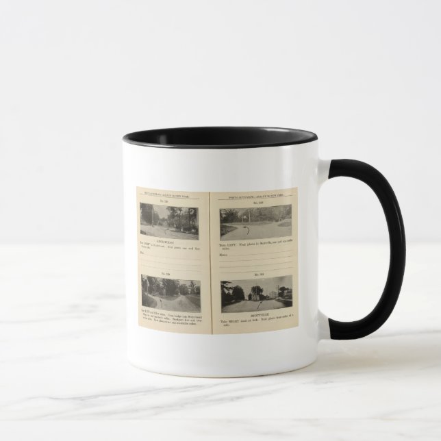 Mug Kinderhook Stottville (Droite)