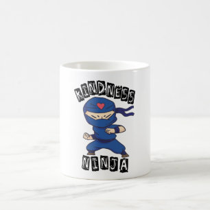 Mug Kindness Ninja