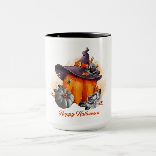 Mug Kine de Halloween (Centre)