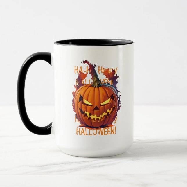Mug Kine de Halloween (Gauche)