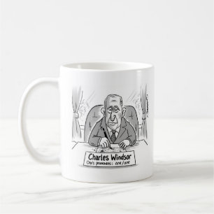 Mug King Charles - Les Pronononouns "one" et "one".
