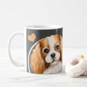 Mug King Charles Spaniel Dog Chaque Snack Que Vous Fai